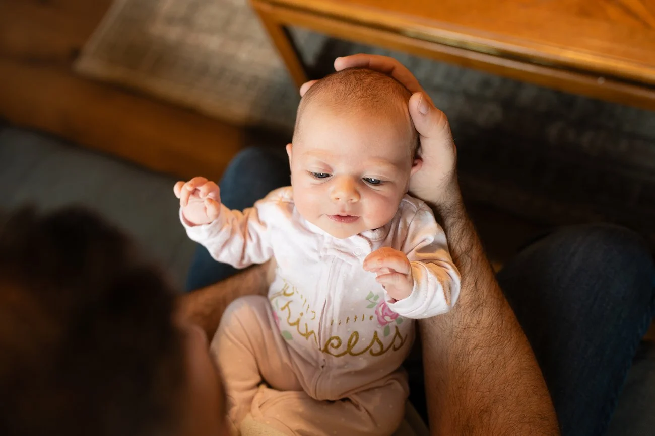 Abruzzo Family { Neosho, Missouri | Newborn Photography }