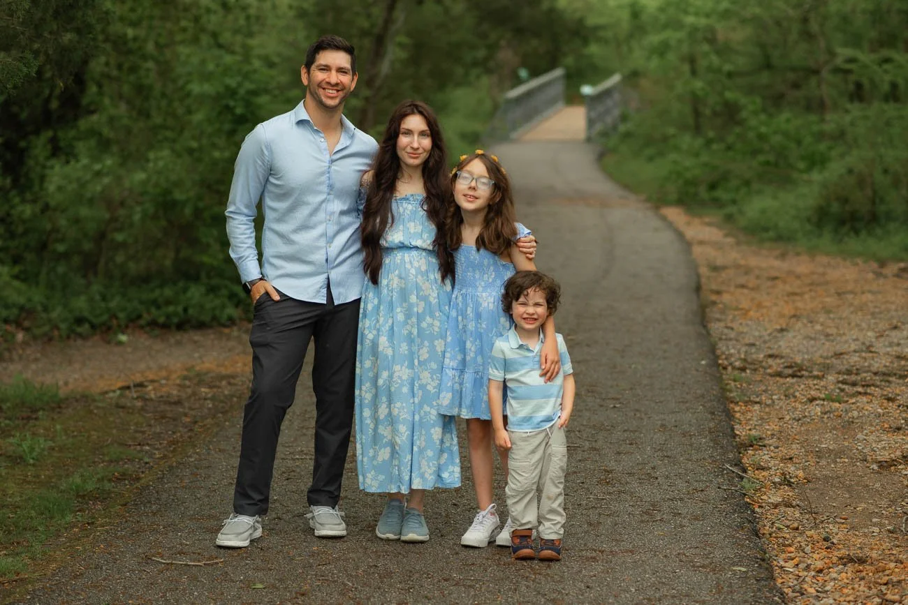 Simmons Family { Bella Vista, Arkansas | Family Photography }