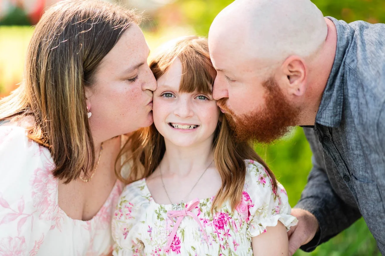 Williams Family { Bogle Park - Bentonville, Arkansas | Family Photography }
