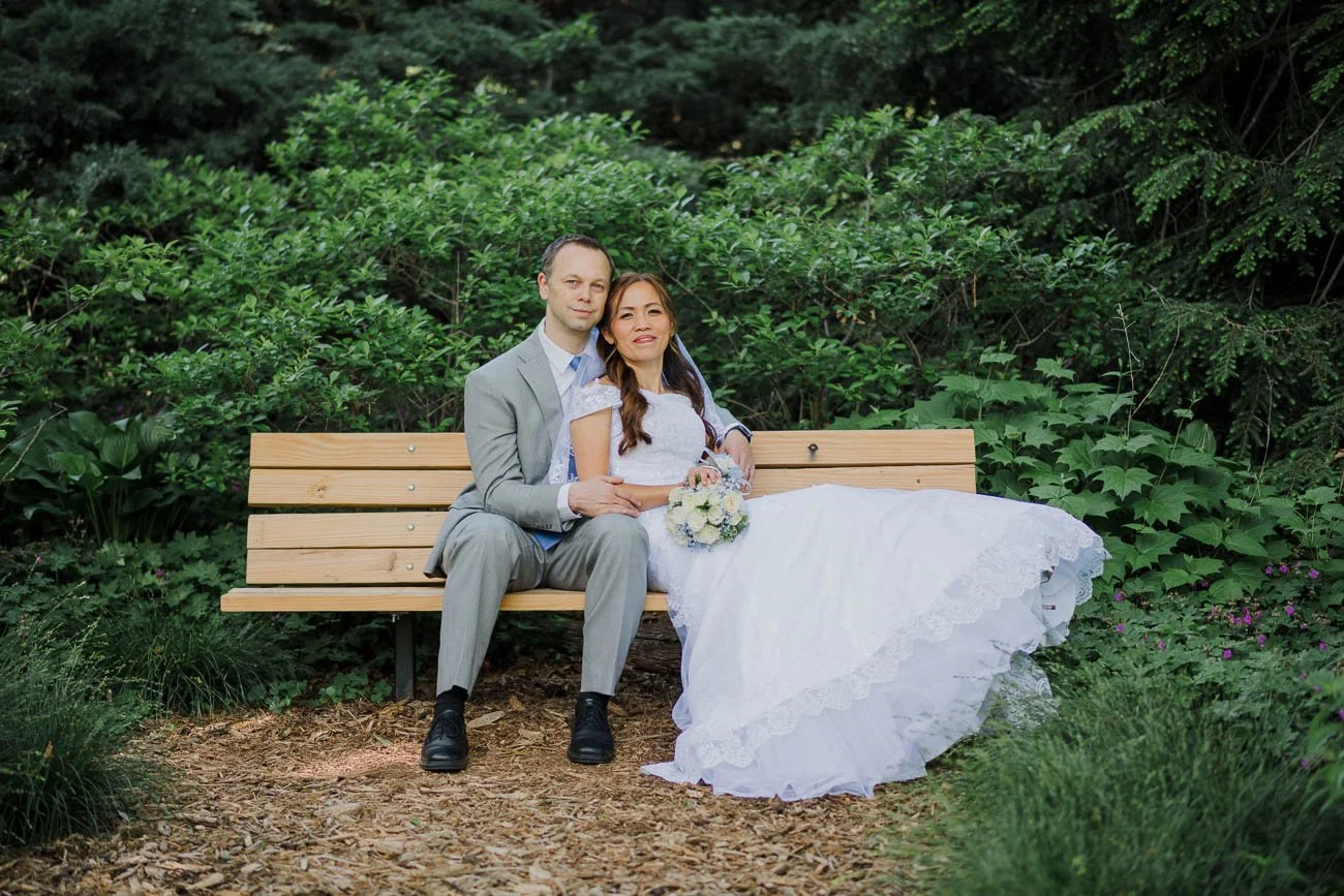 Lamb Wedding { Fayetteville, Arkansas | Elopement Photography }