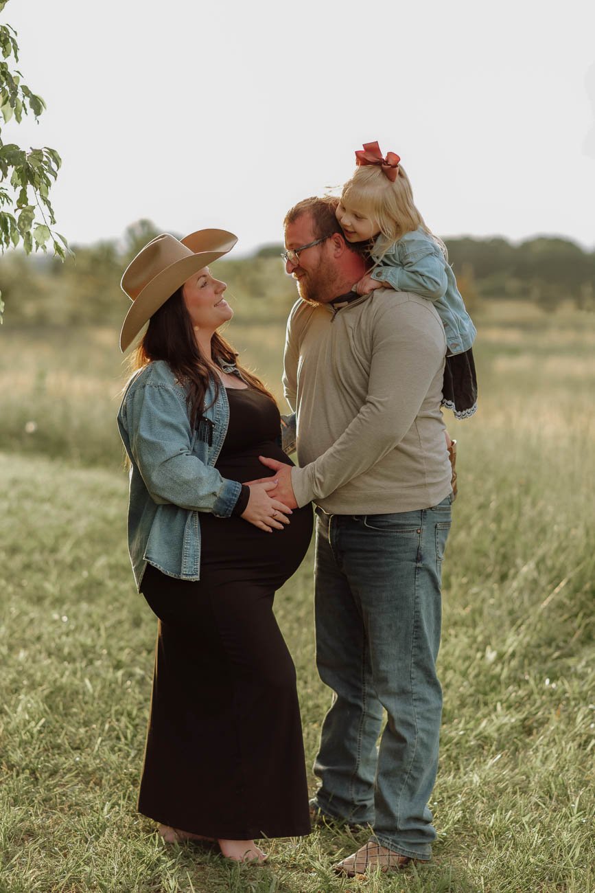 Stovall Family { Neosho, Missouri | Family/Maternity Photography }