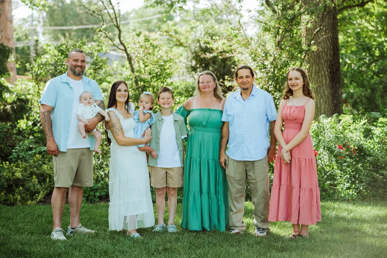 Randel Family { Bogle Park - Bentonville, Arkansas | Family Photography }