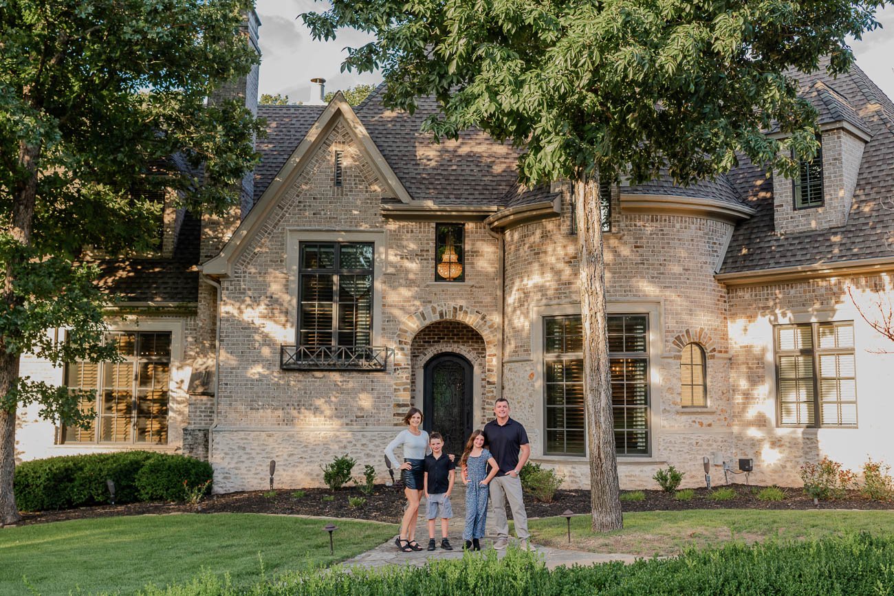 Shepherd Family { Fayetteville, Arkansas | Family Photography }
