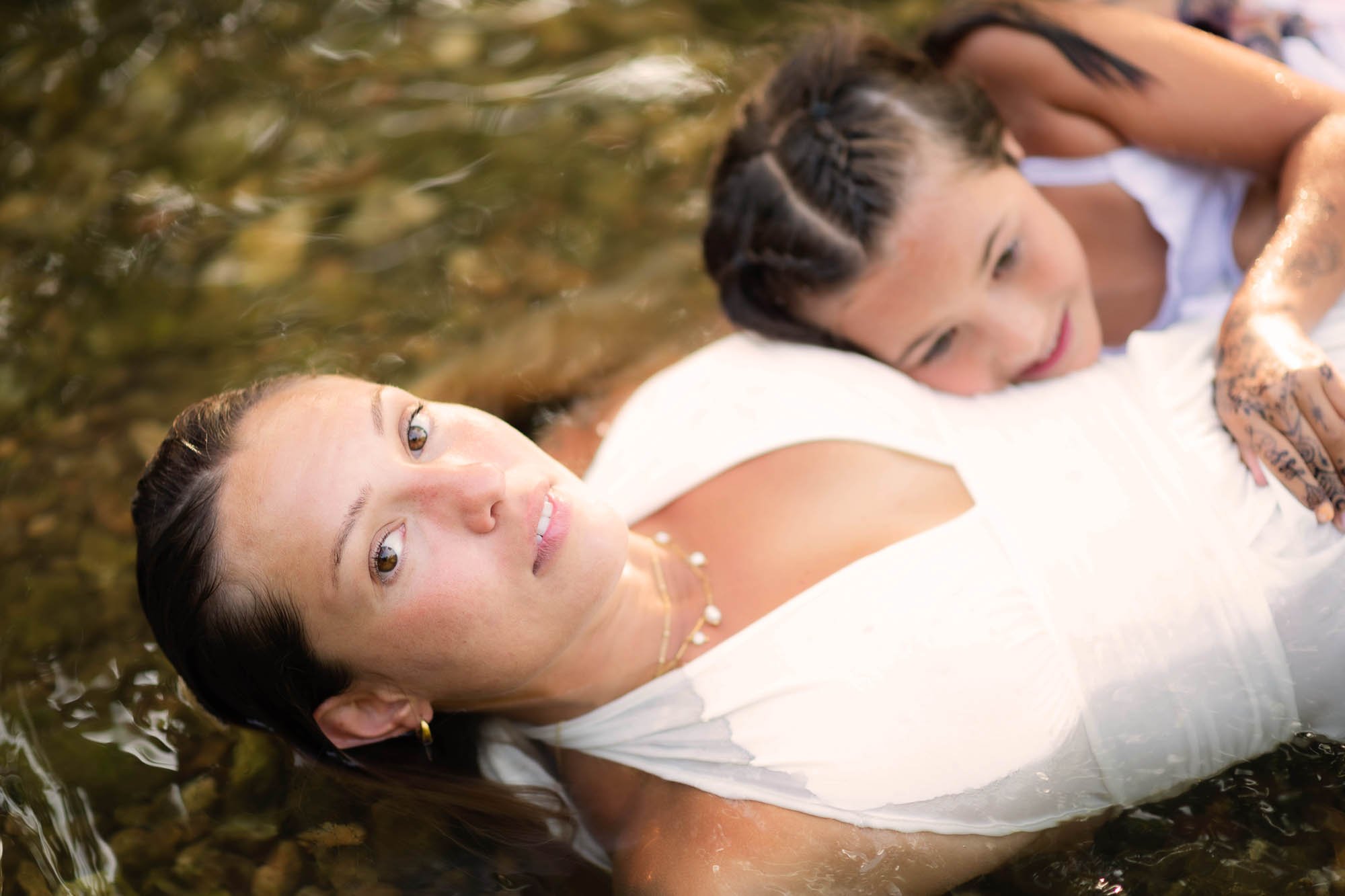 Melissa { Bare Series - updated photos after 10 years, includes original photoshoot }