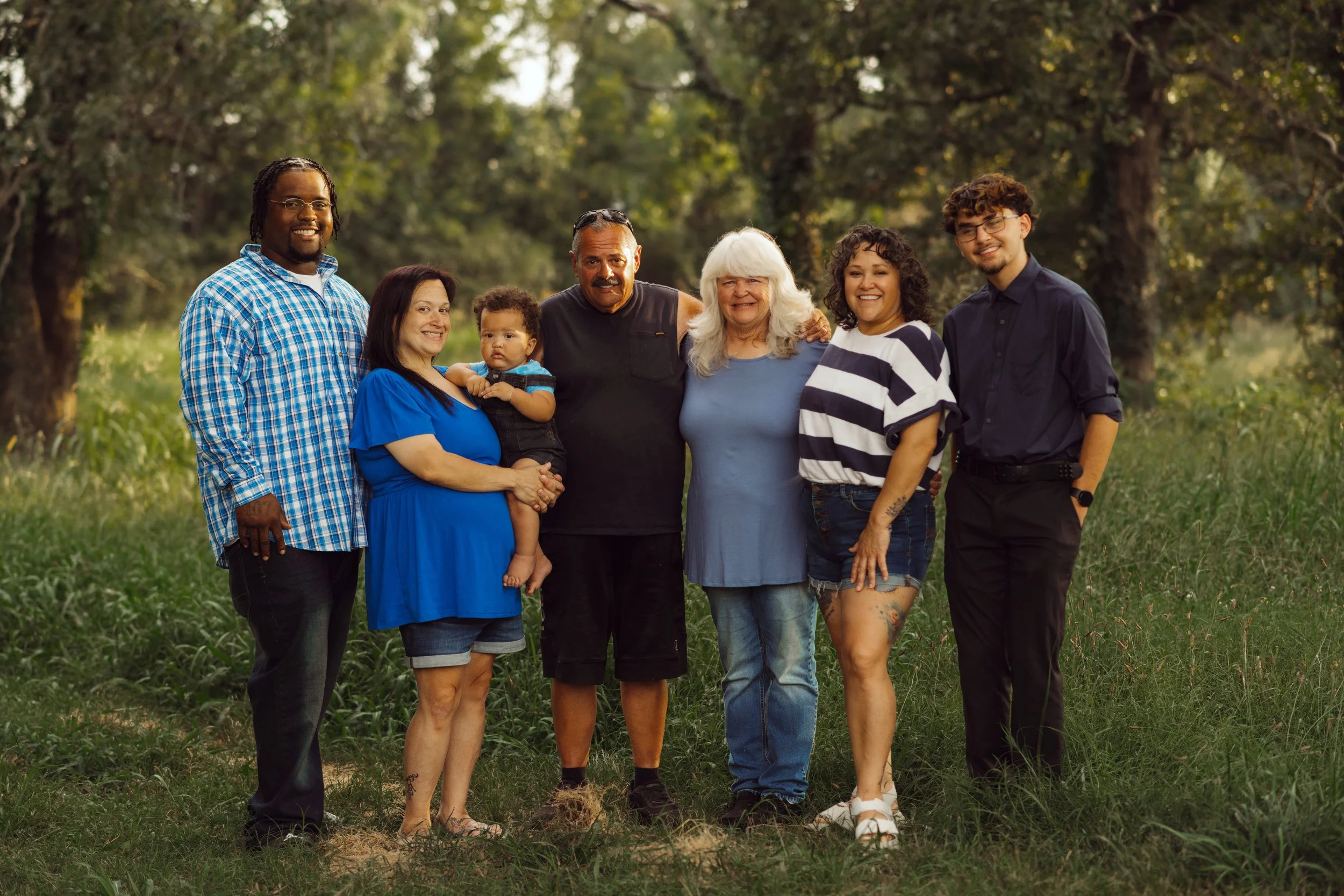 Costa Family { Siloam Springs, Arkansas | Family Photography }
