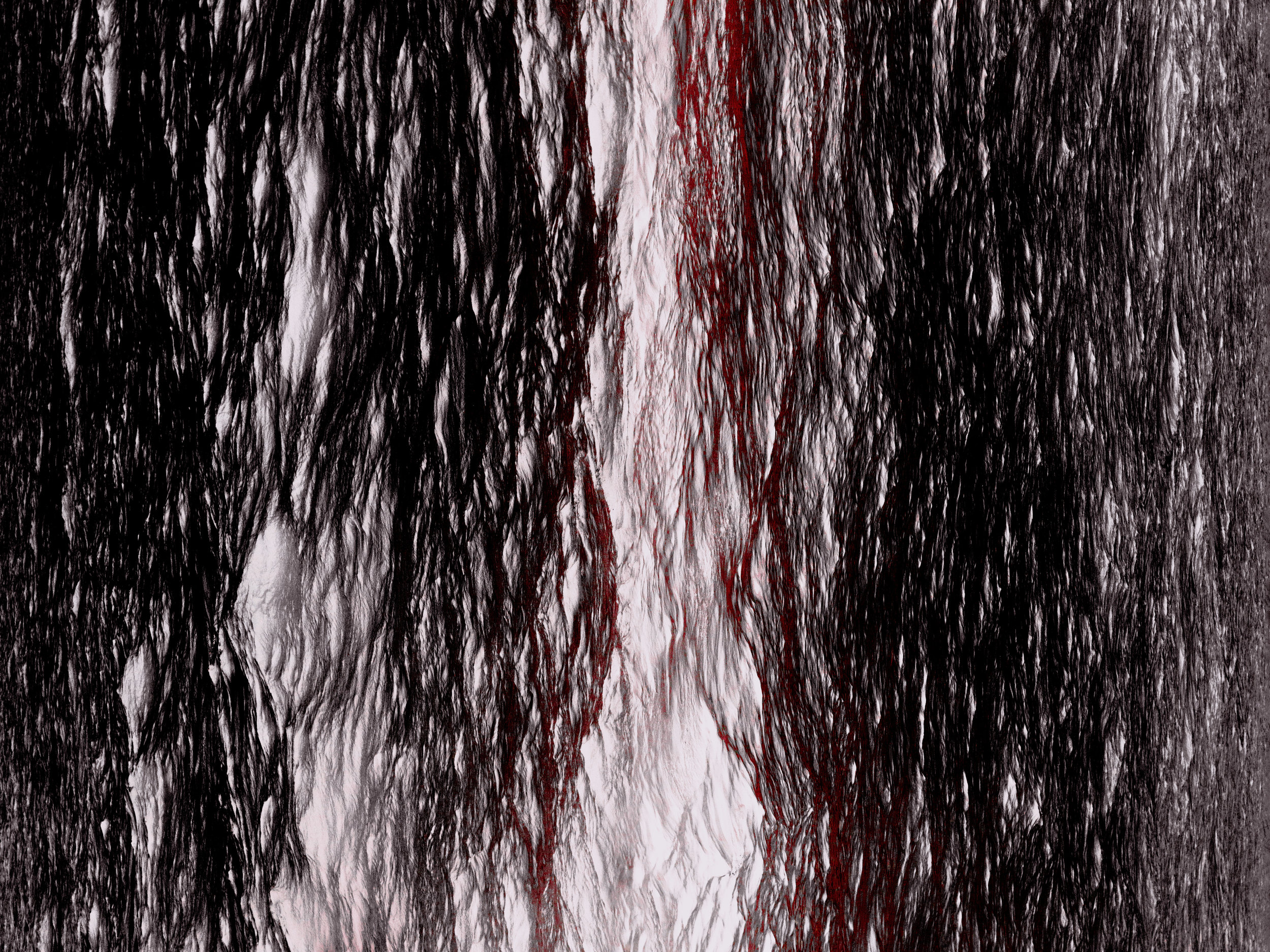 "Do you feel better now?” No. I made another mistake. I shouldn’t have let this out. My thoughts are my own. They’re- “Pointless?" Yeah. Who has ears to hear and isn’t bound? I’m preaching into the Cave as the fire roars, my own fetters still intact. There’s a world out there, an ocean of galaxies. But here we are, in the midst of the Pixel Age, still amusing ourselves with the shadows on the wall. They say it’s a revolution, the first age in which we've been free to share and free to learn. Doesn’t look like that to me. No maam. Looks like an era of the individual, where any wretch with an internet connection is free to loose themselves upon the globe, lose them themselves in the scrolling, the clicking, the loops. Add-delete-heart-friend-like-unfollow. Lone faces front-lit in pale blue, spilling every thought and opinion, flooding the network with bits innumerable and banal self-portraiture. Aimlessness for the masses, by the masses. But it doesn’t matter what I say. I'm guilty. I’m the youth at the end of the bar by his ownfuckingself, hunched over a scavenged piece of paper, clinging to pen and whiskey with aching knuckles. If she understood, it was on a plane of consciousness higher than my own. A smile played at the corner of her pale lips. “This weakness is in your flesh. Young one, it cannot be helped." Her finger moved to my carotid, tracing the trembling line. My heart struggled on. A tiresome process, pumping. She seemed to hear. “Don’t worry on it. It’s the flesh that binds you, that keeps you here. Your form is weak. It is pure matter. Nothing, from where I sit, but everything in your microcosm.” Her eyes were empty. No apologies or pity. Just black, silver, and the grays betwixt. Mine: Fleshy Contempt. Hers: beyond jade, beyond steel, something impenetrable. Rare Mithril Soul. 
