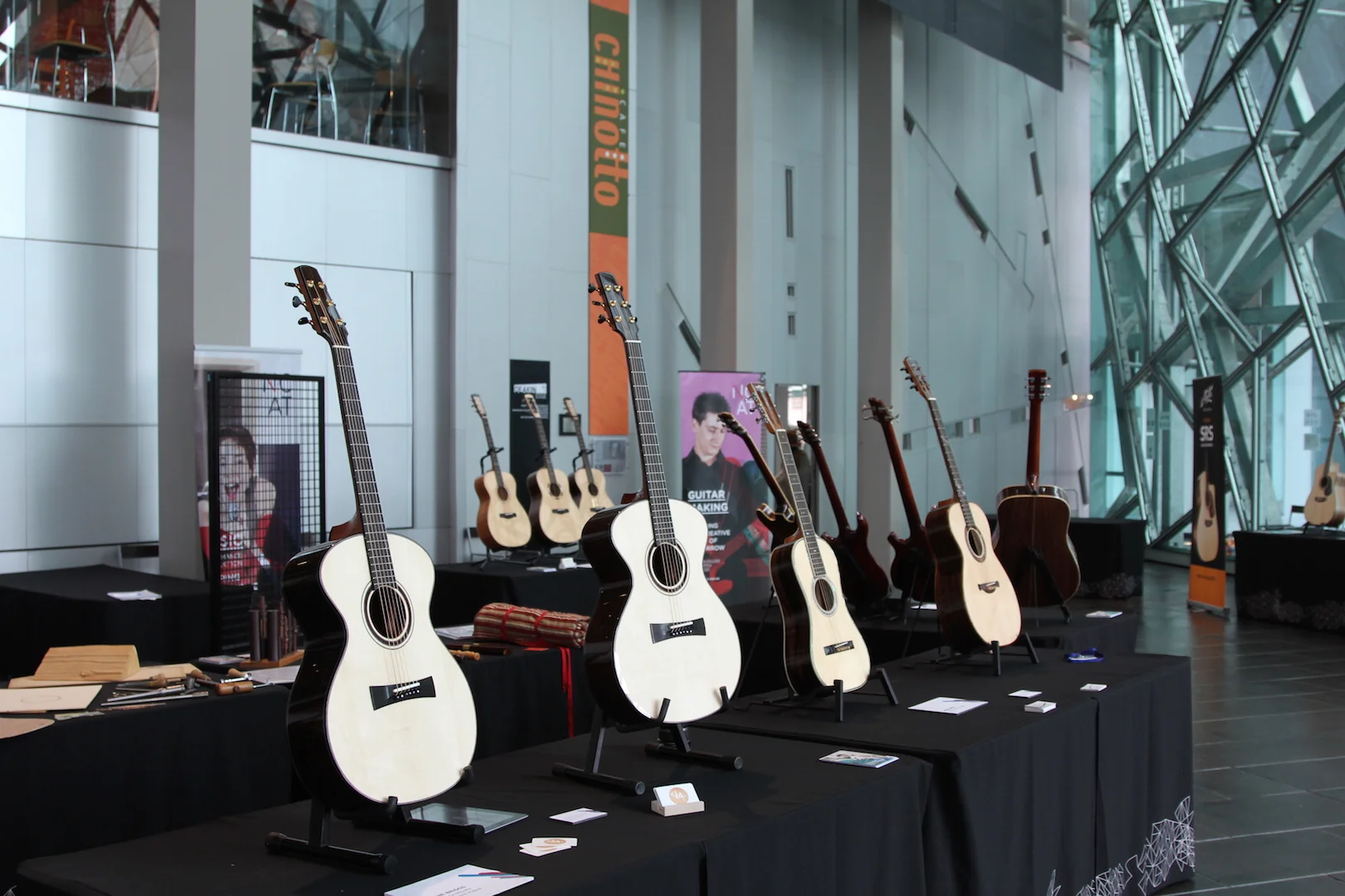 Makers and Players Expo, Federation Square