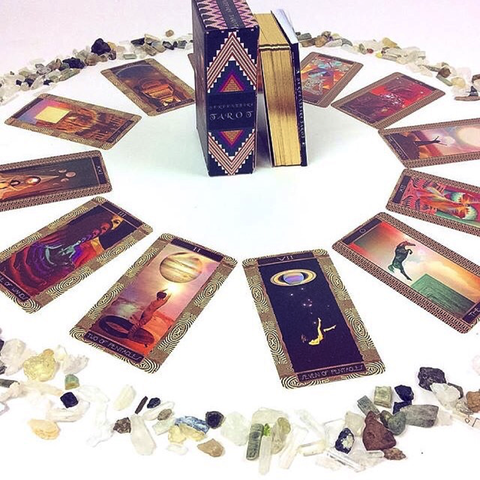 The SERPENTFIRE Tarot