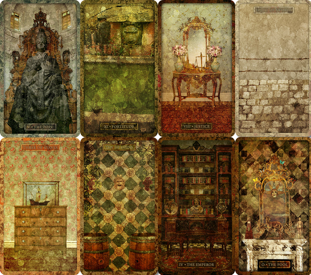 Tyldwick Tarot- Neil Lovell
