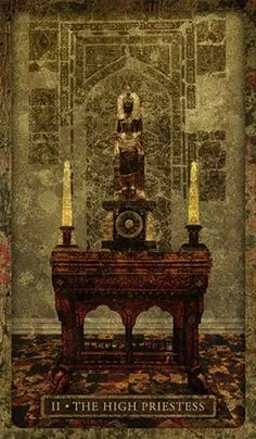 Tyldwick Tarot- Neil Lovell