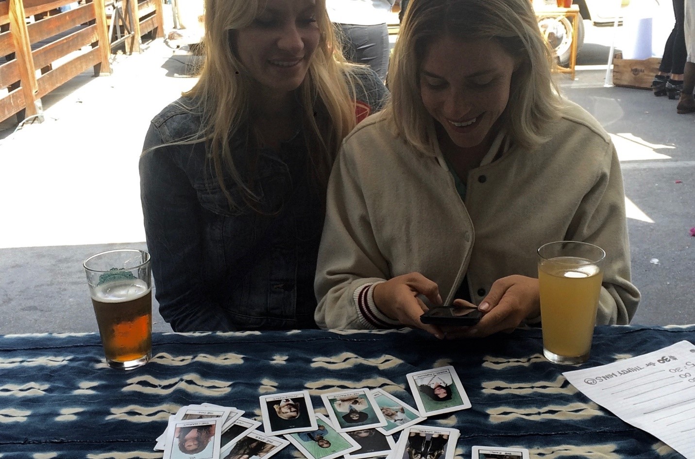 The Illest Tarot by Kristi Prokopiak