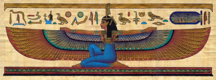Maat – Goddess of Balance