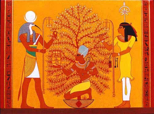 TEHUTI & SESHAT