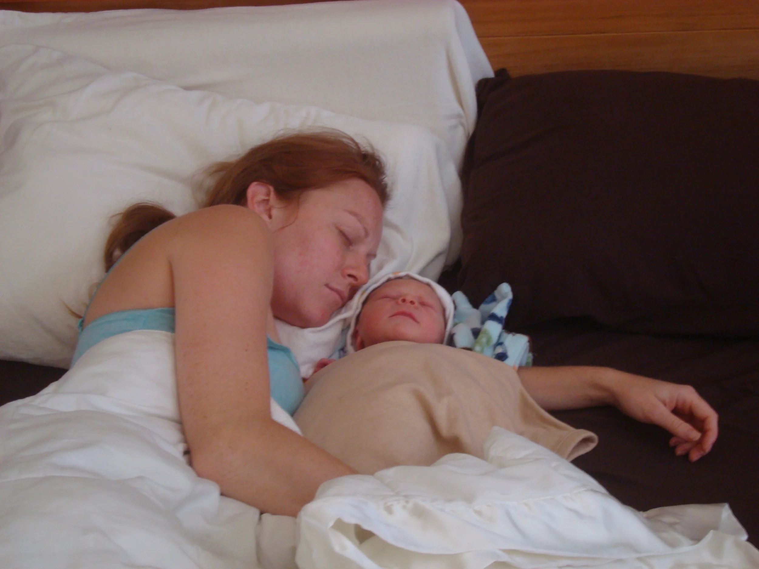 7 Reasons I Would Never Co-Sleep Again