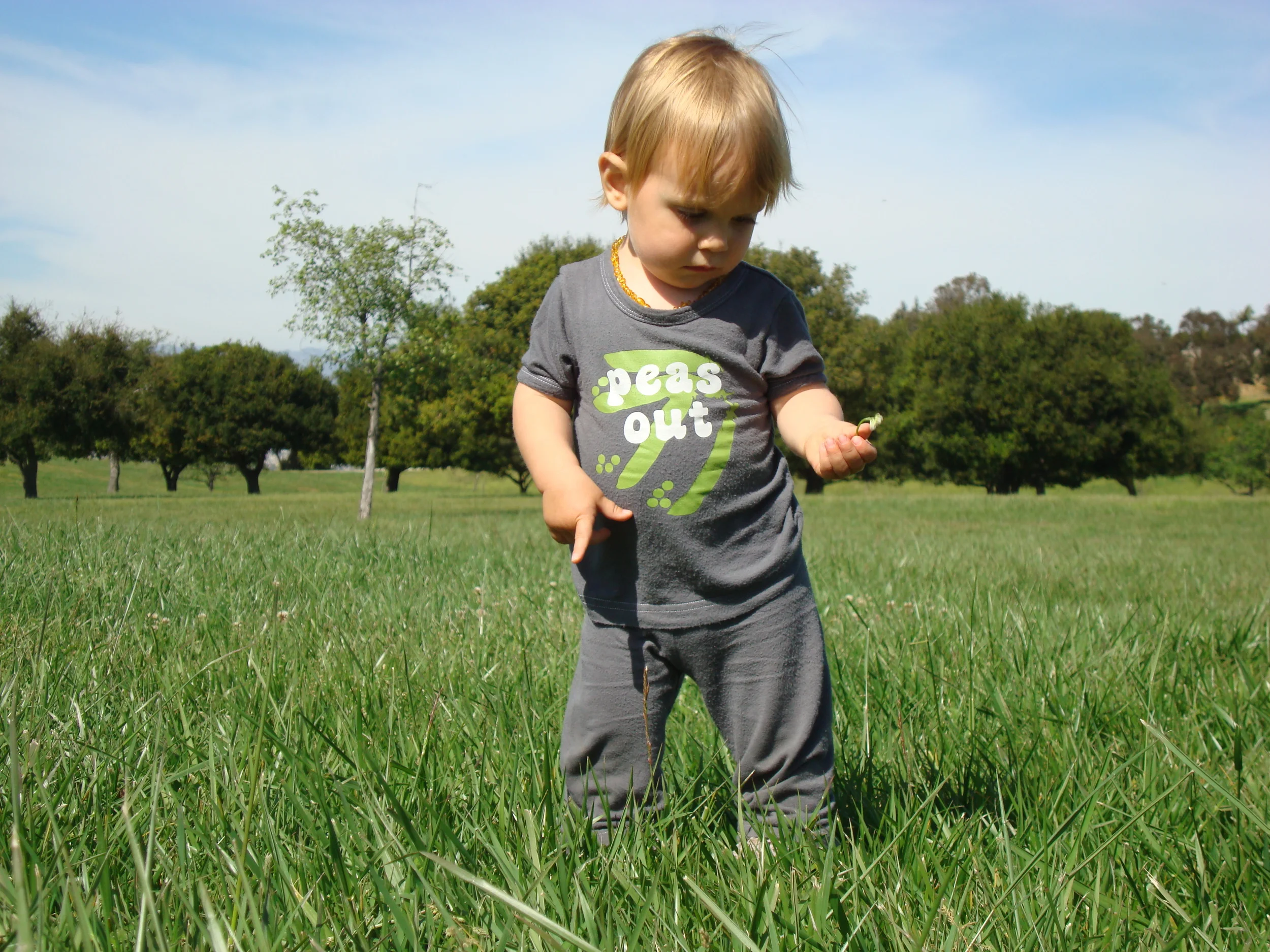 5 Rules To Dressing My Little Dude 