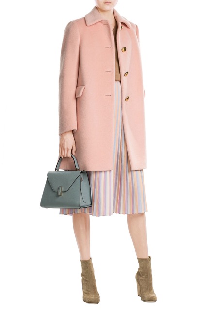 The Ultimate Winter Coat Edit What S, Is A Wool Coat Warmer Than Down