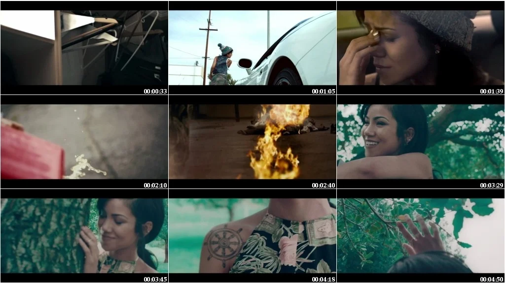 Jhené Aiko | Comfort Inn 