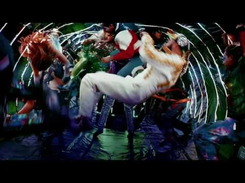 Desperados Bass Drop