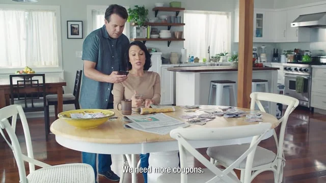 Cricket Wireless - "Couponing"