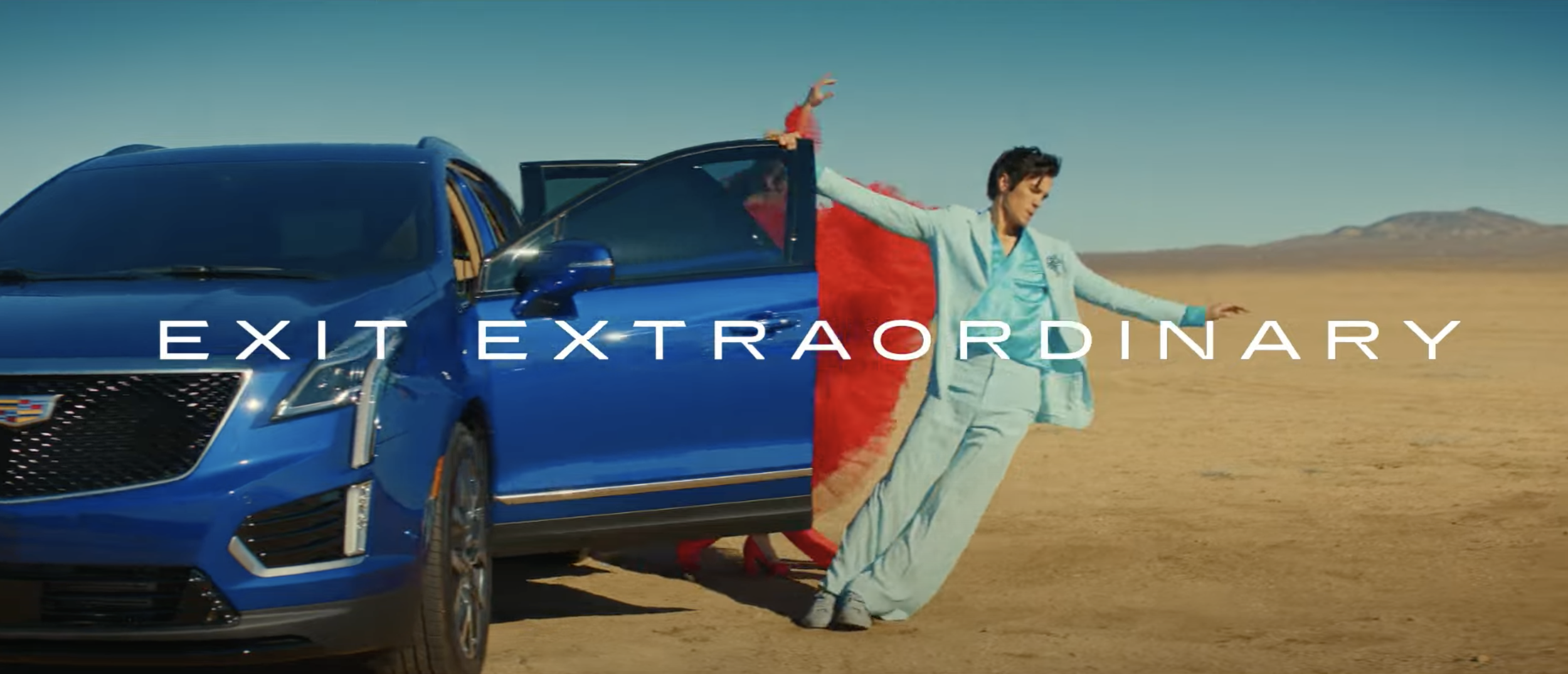 Cadillac | Move Up Sales Event | Enter Ordinary. Exit Extraordinary. | Best Commercials