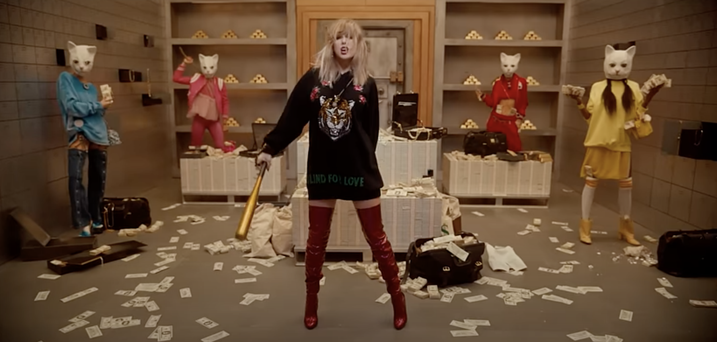 Taylor Swift - Look What You Made Me Do
