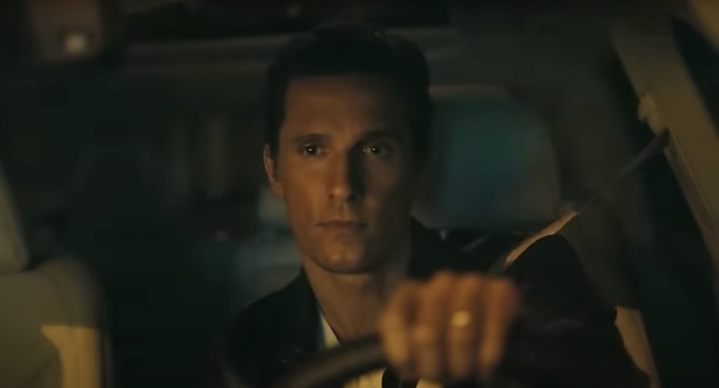 Full All Matthew Mcconaughey Lincoln MKZ Commercials compilation