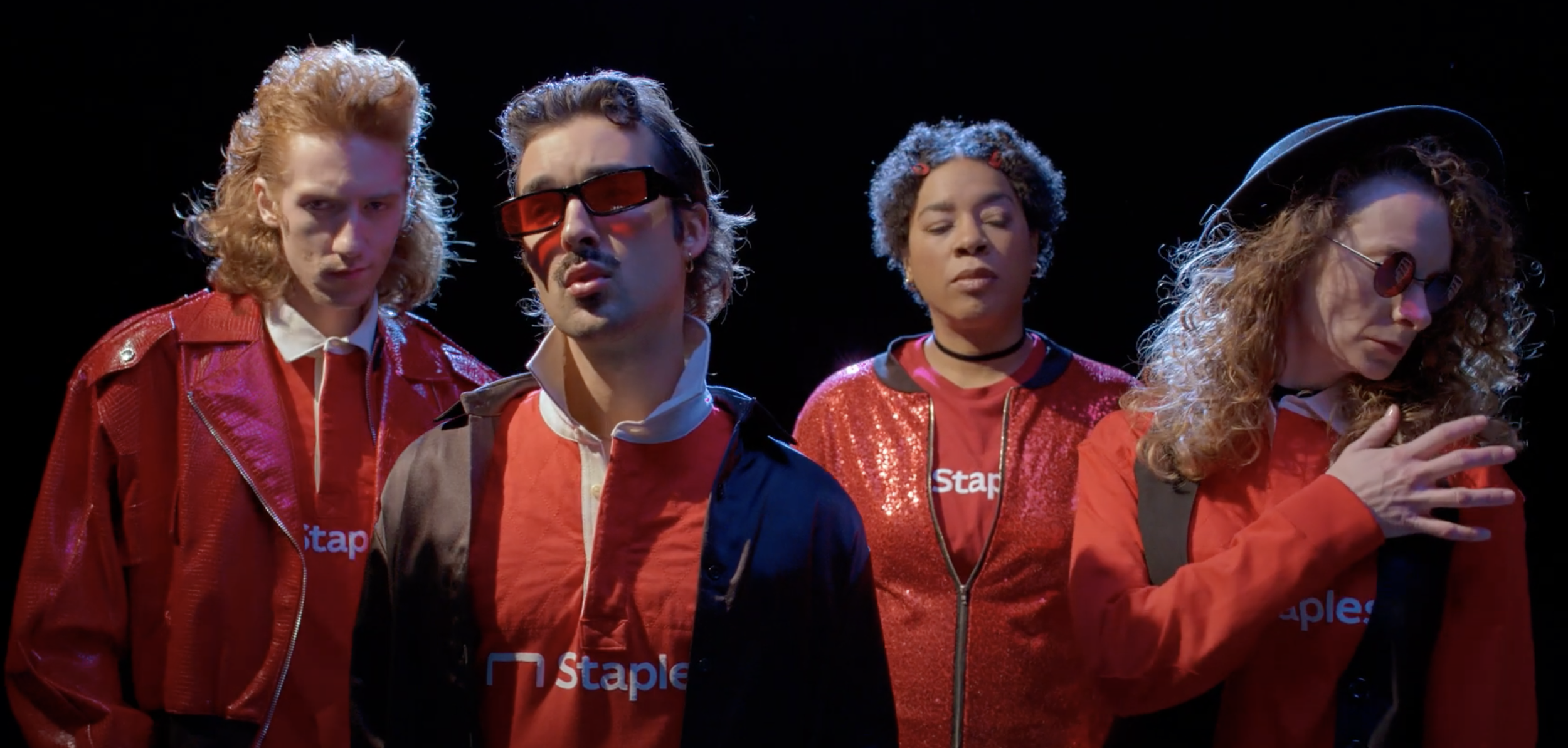 STAPLES SAW THE SIGN 60