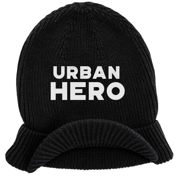 Knitted Beanie R100