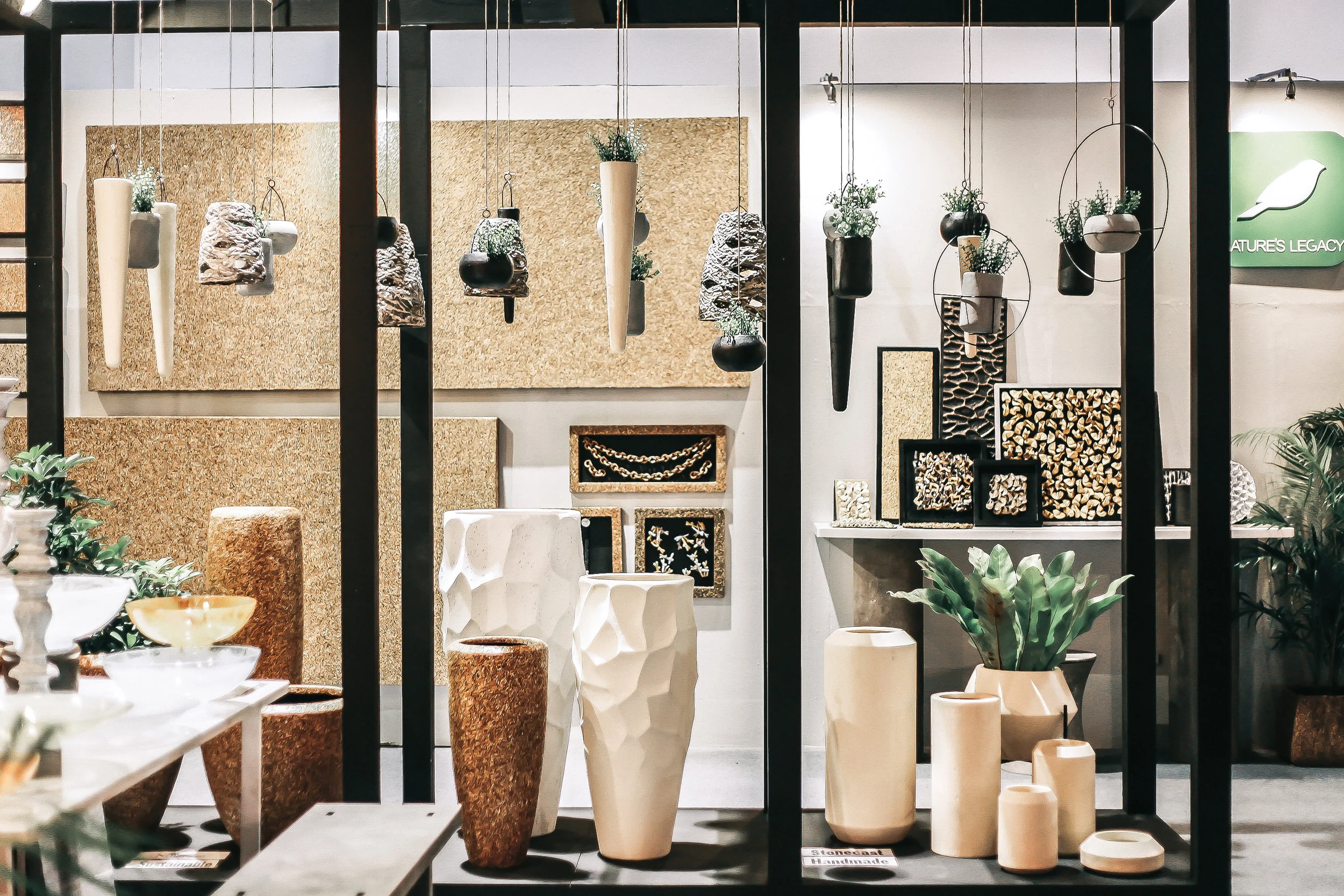 Interior and production