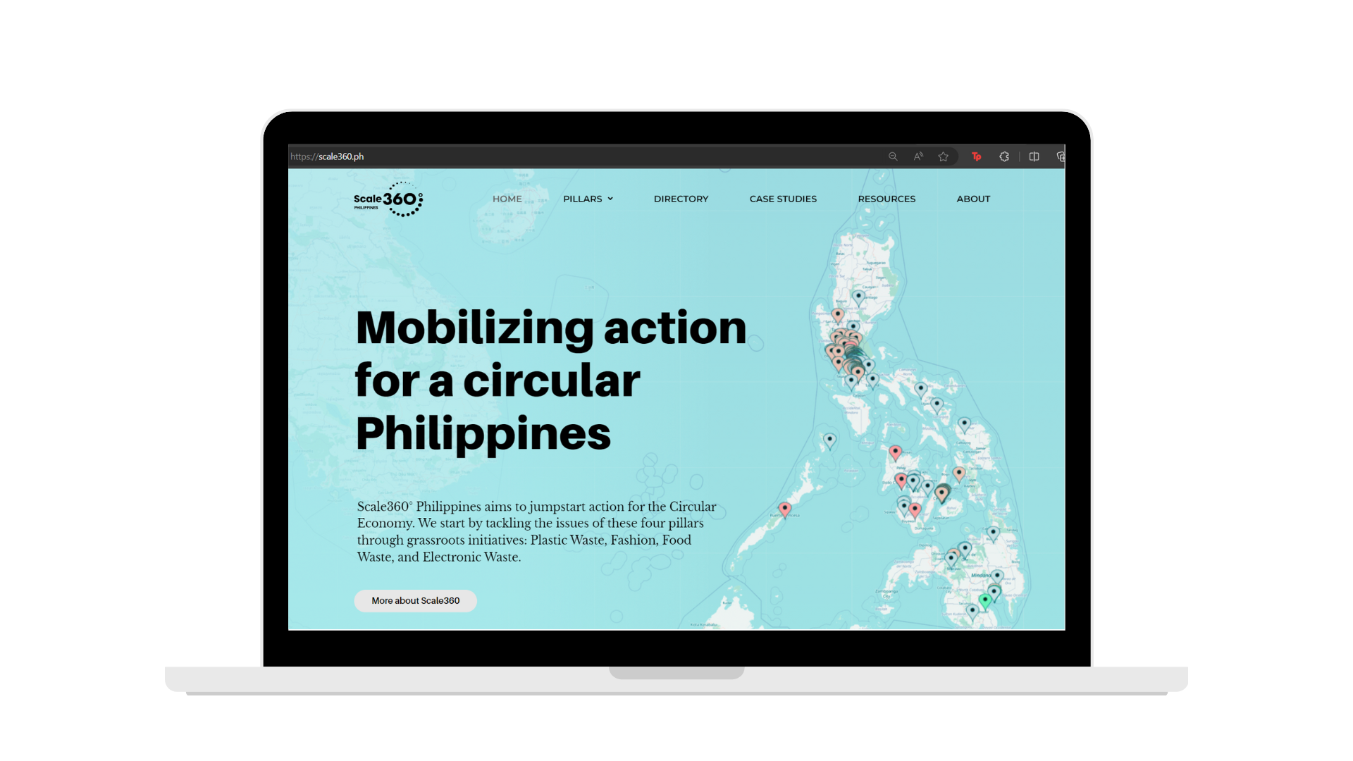 Scale360° Philippines — Altum