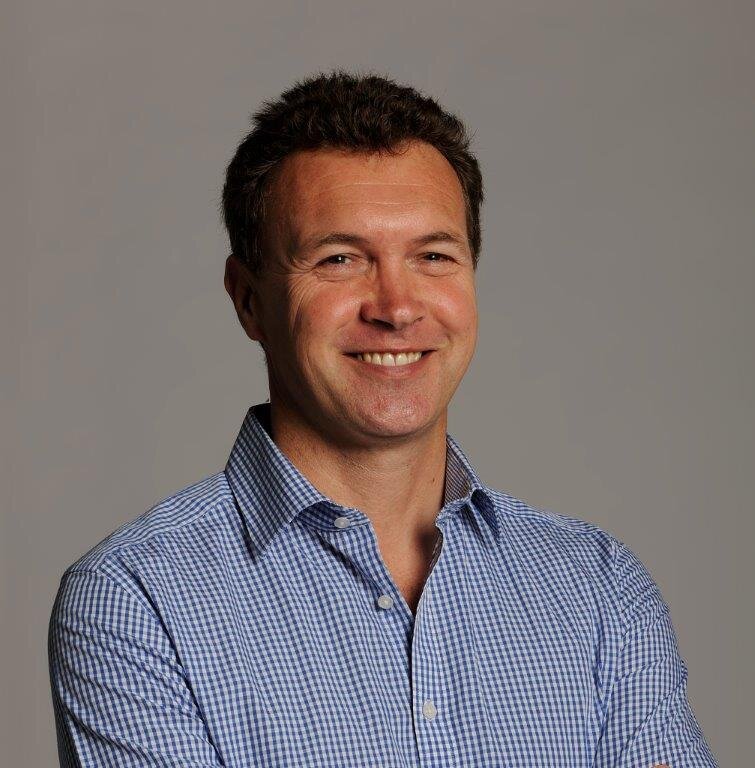 Barry O'Mahony, Co-Founder 