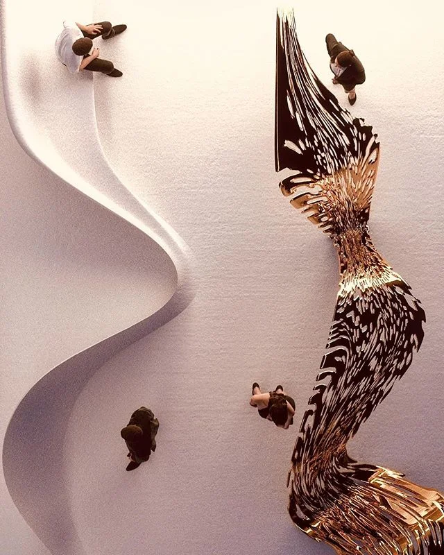 alter ego www.omniview.com  #Athens #Greece #design #architecture #buildings #interiordesign #parametricdesign #algorithmicdesign #interiorideas #geometry #furniture #architecturelovers  #Omniview #Omniviewdesign #Dtsigosarchitecture #dimitritsigos #