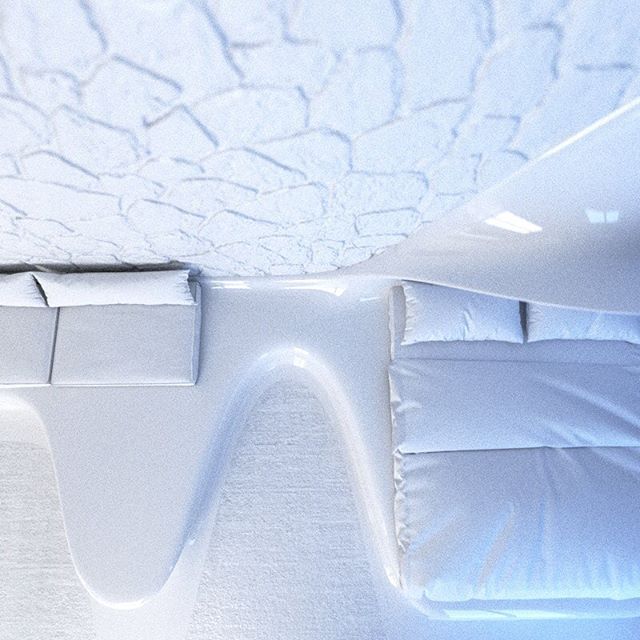 white dreams #hotelroom #mykonos #cyclades #texture #parametricdesign #roomservice #roomdecor #archilovers #architecturelovers #white #white #allwhite #dreaming #boutiquehotel #interiordesign #architecturephotography #minimalism #minimal_greece www.o
