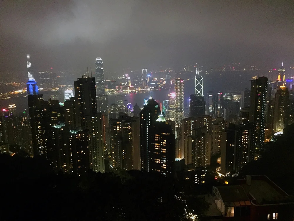 Trip to Shenzhen & Hong Kong 