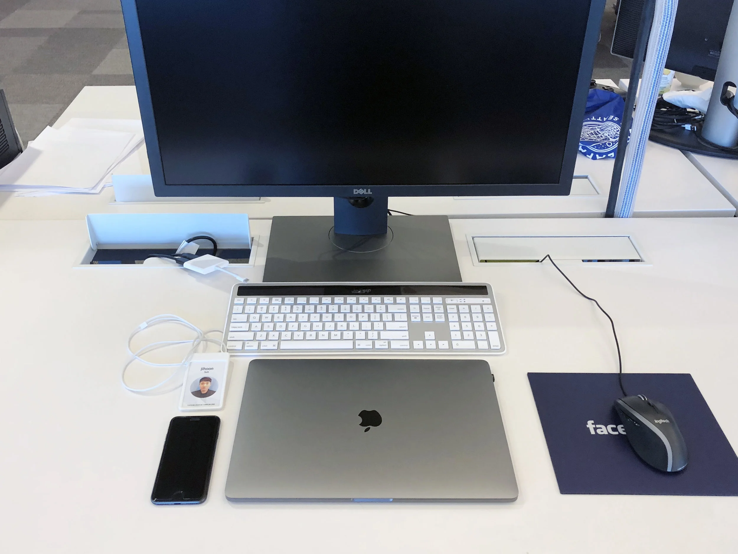 New Job