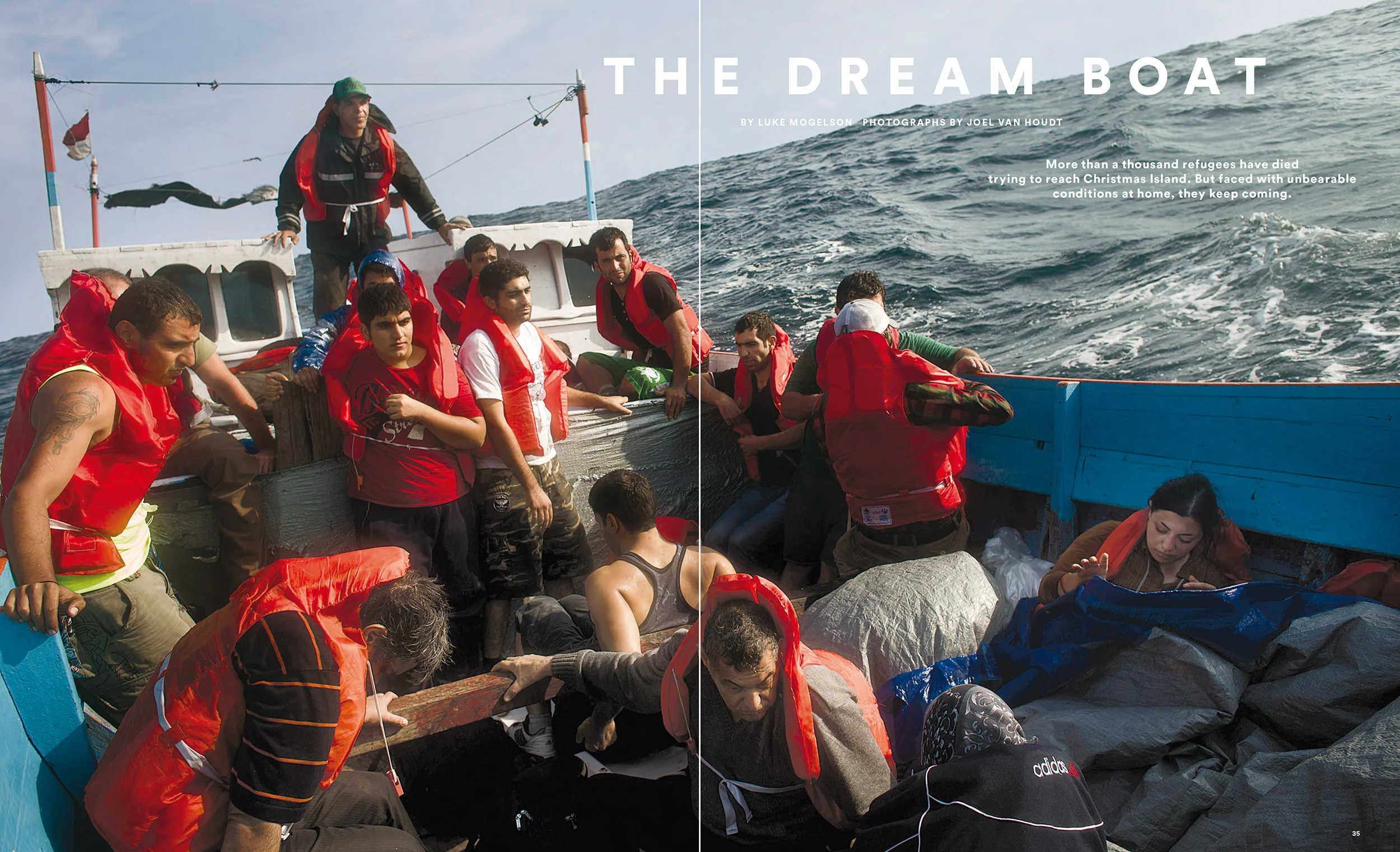 The New York Times Magazine