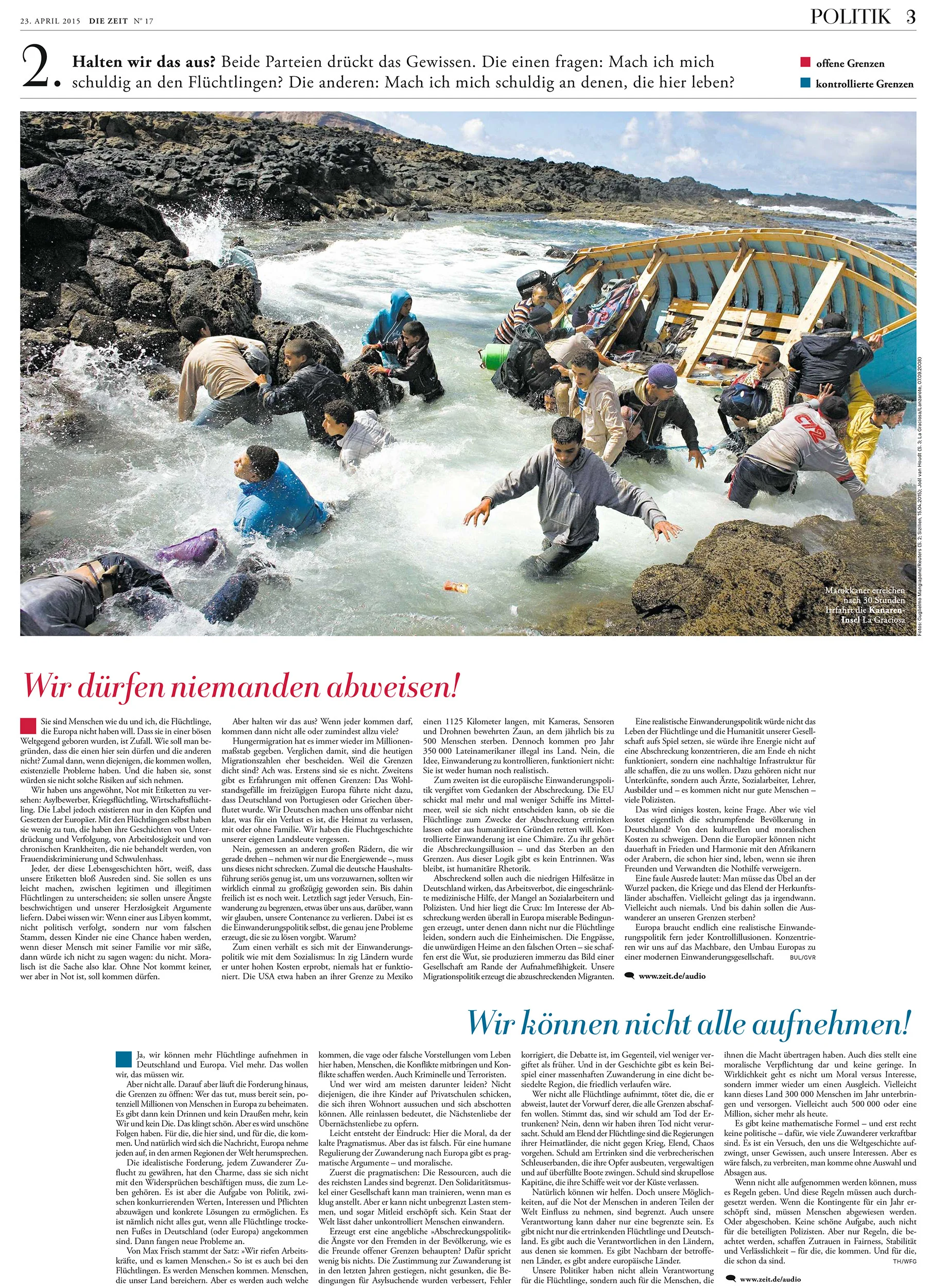 Die Zeit