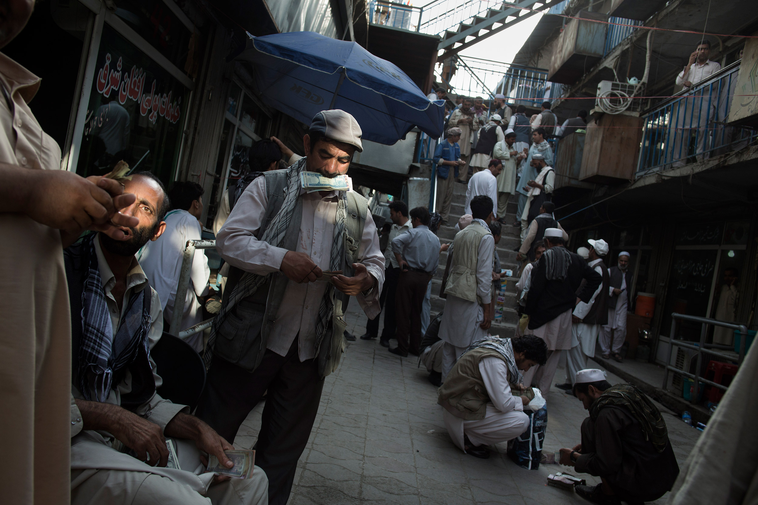 Kabul, Afghanistan 2013