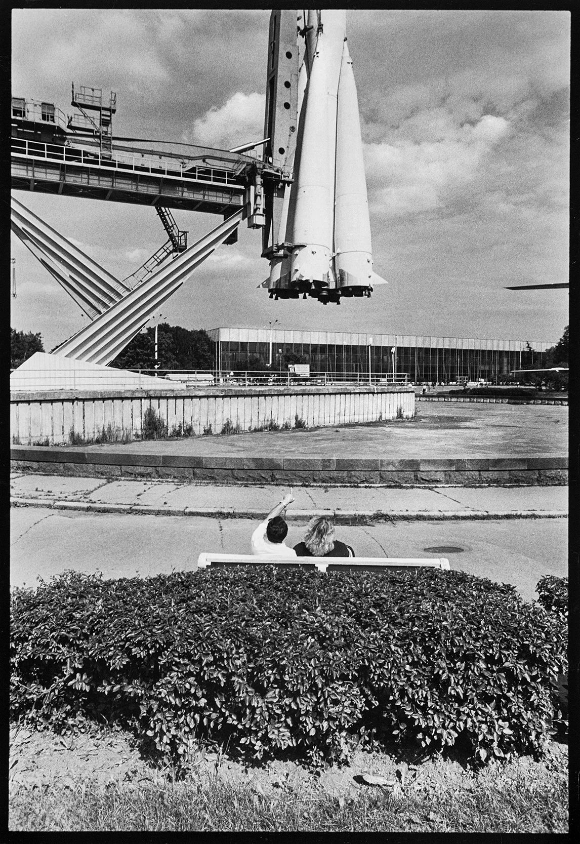 Moscow, 2000