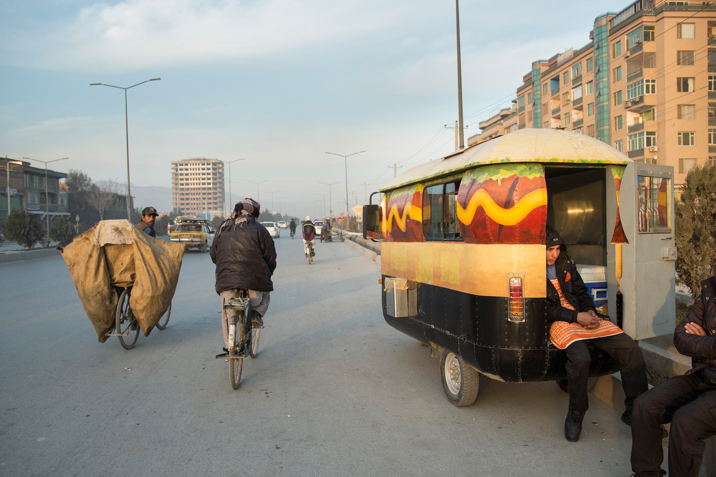 Kabul, Nov. 25, 2014