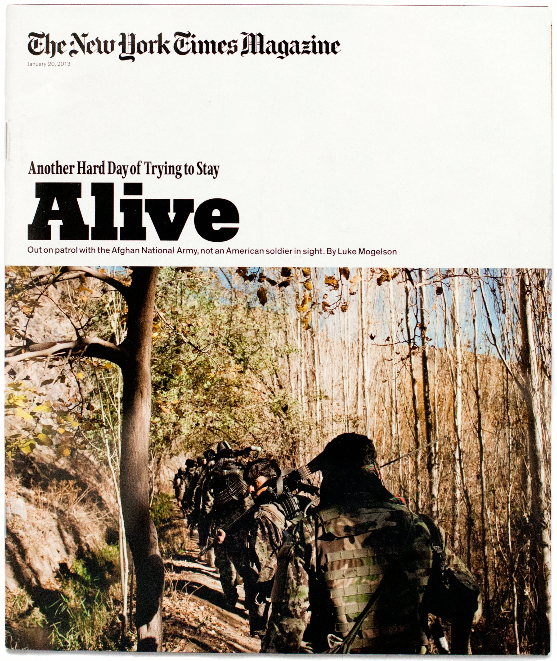 The New York Times Magazine