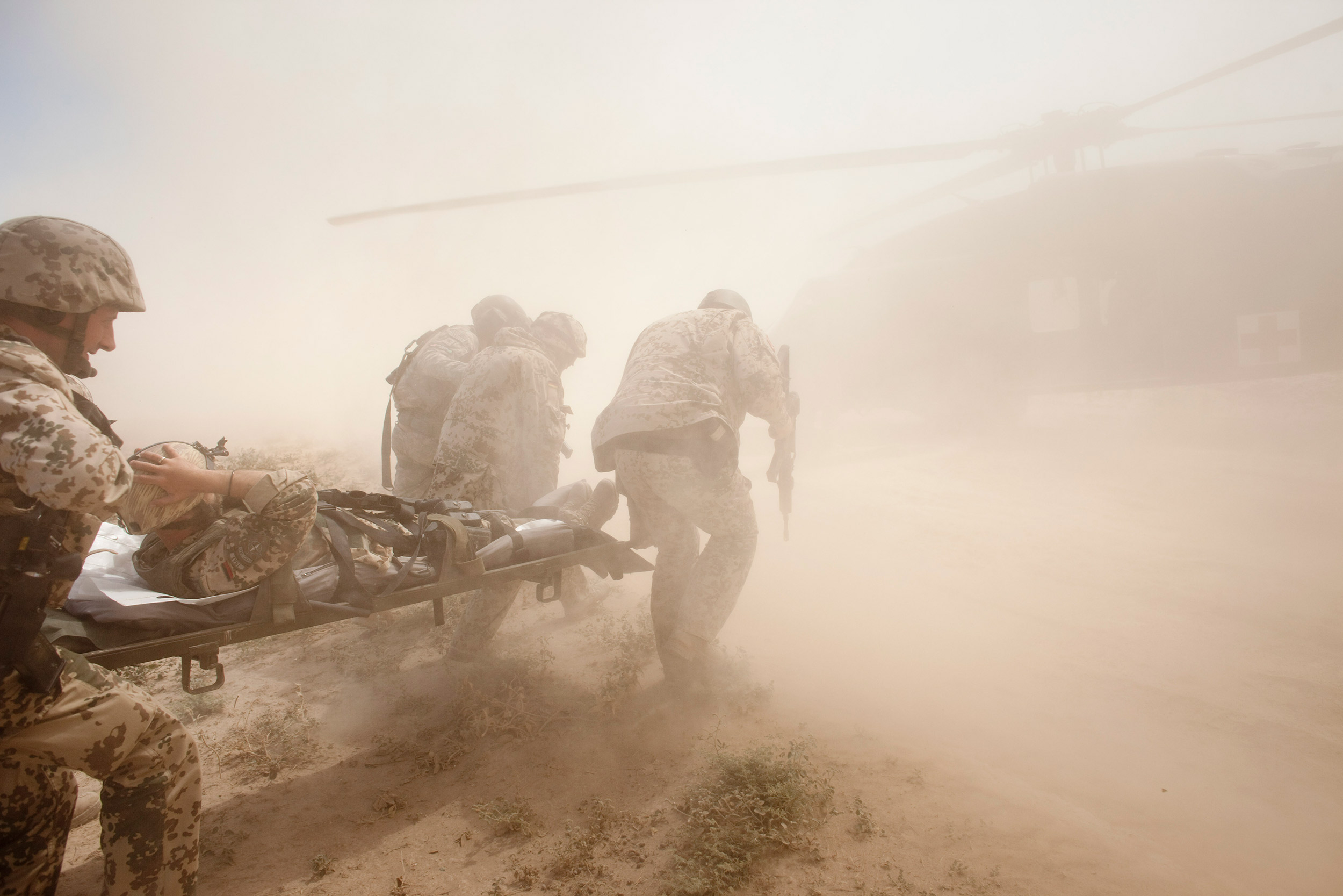 Kunduz, Afghanistan 2010