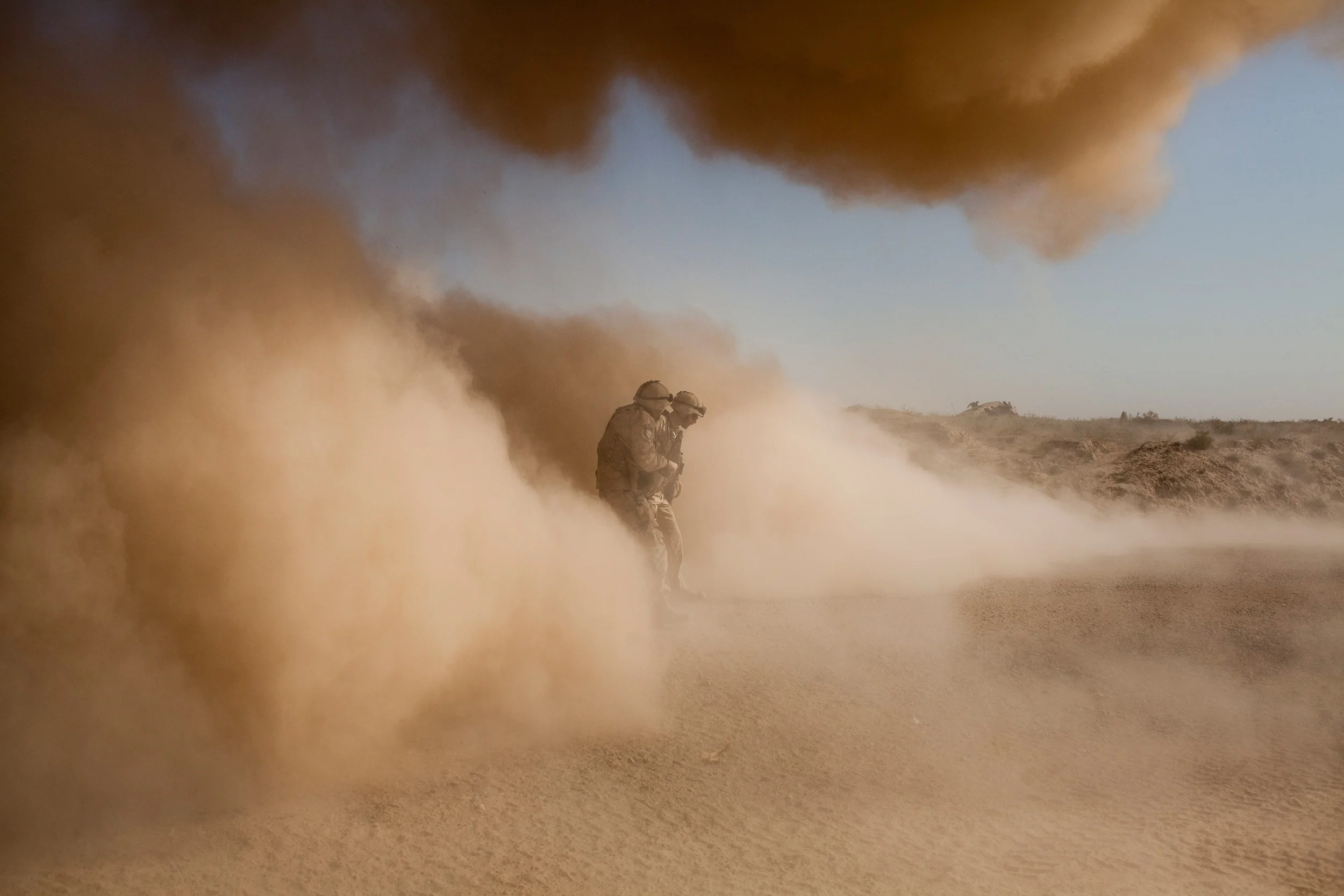 IED Explosion, Kunduz 2010