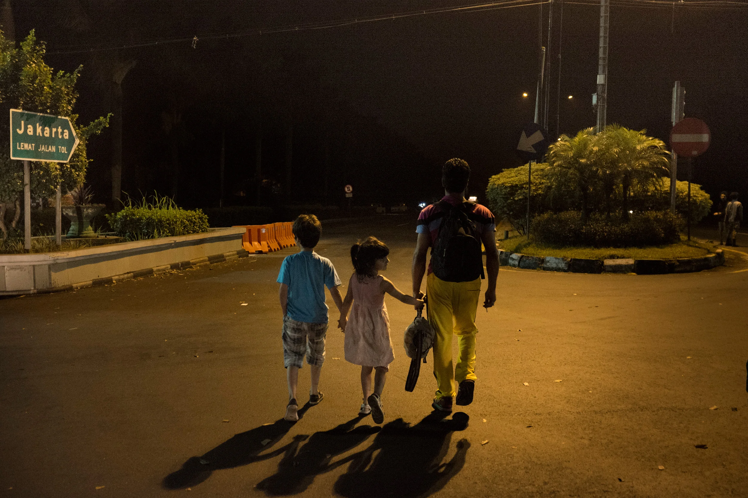 Indonesia, Bogor, September 2013