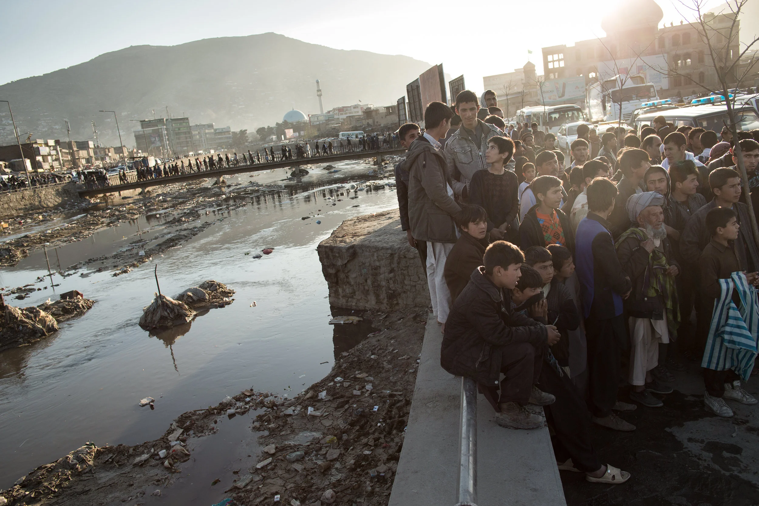 Kabul, February 27, 2016 