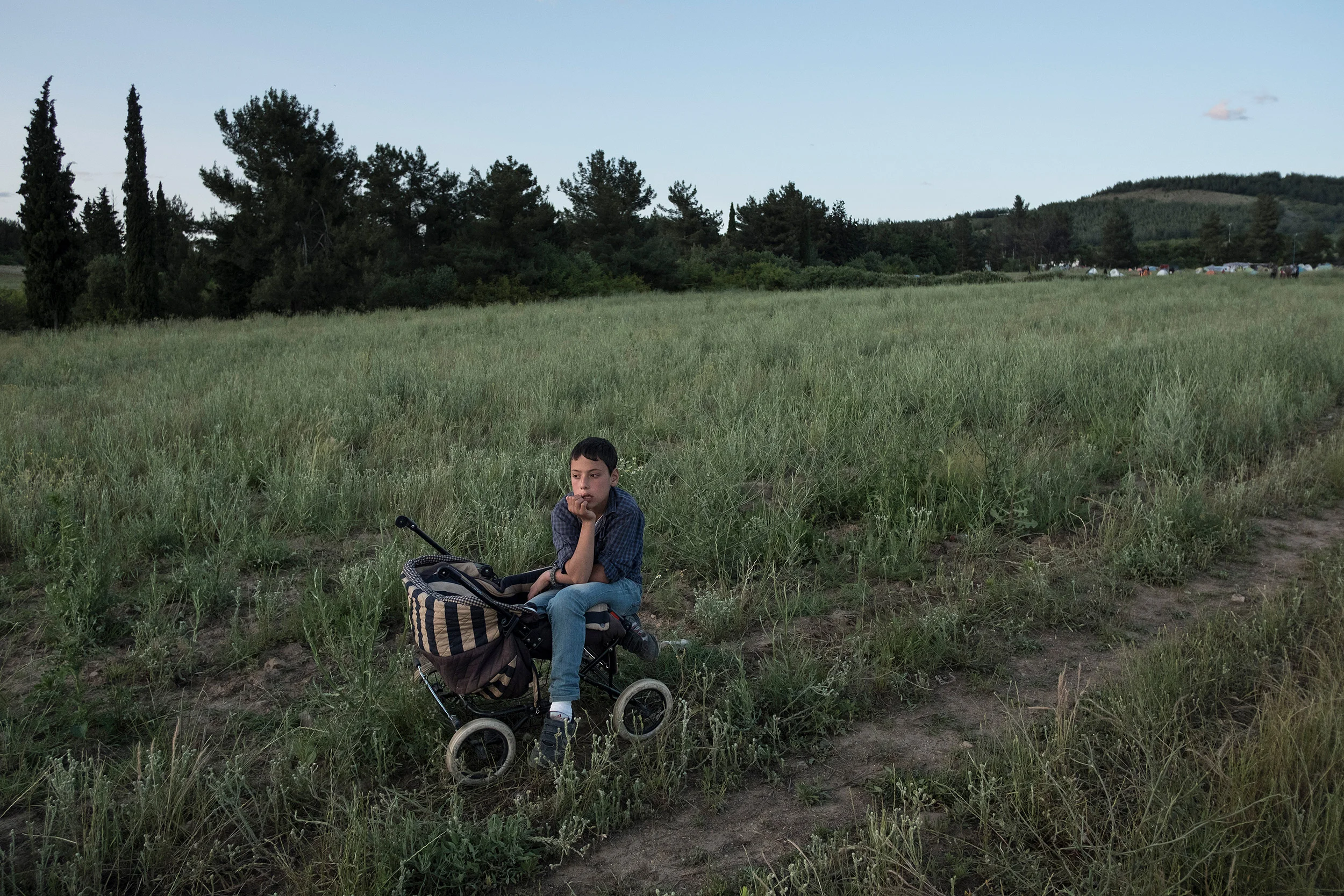 Greece, Evzonoi, May 24, 2016