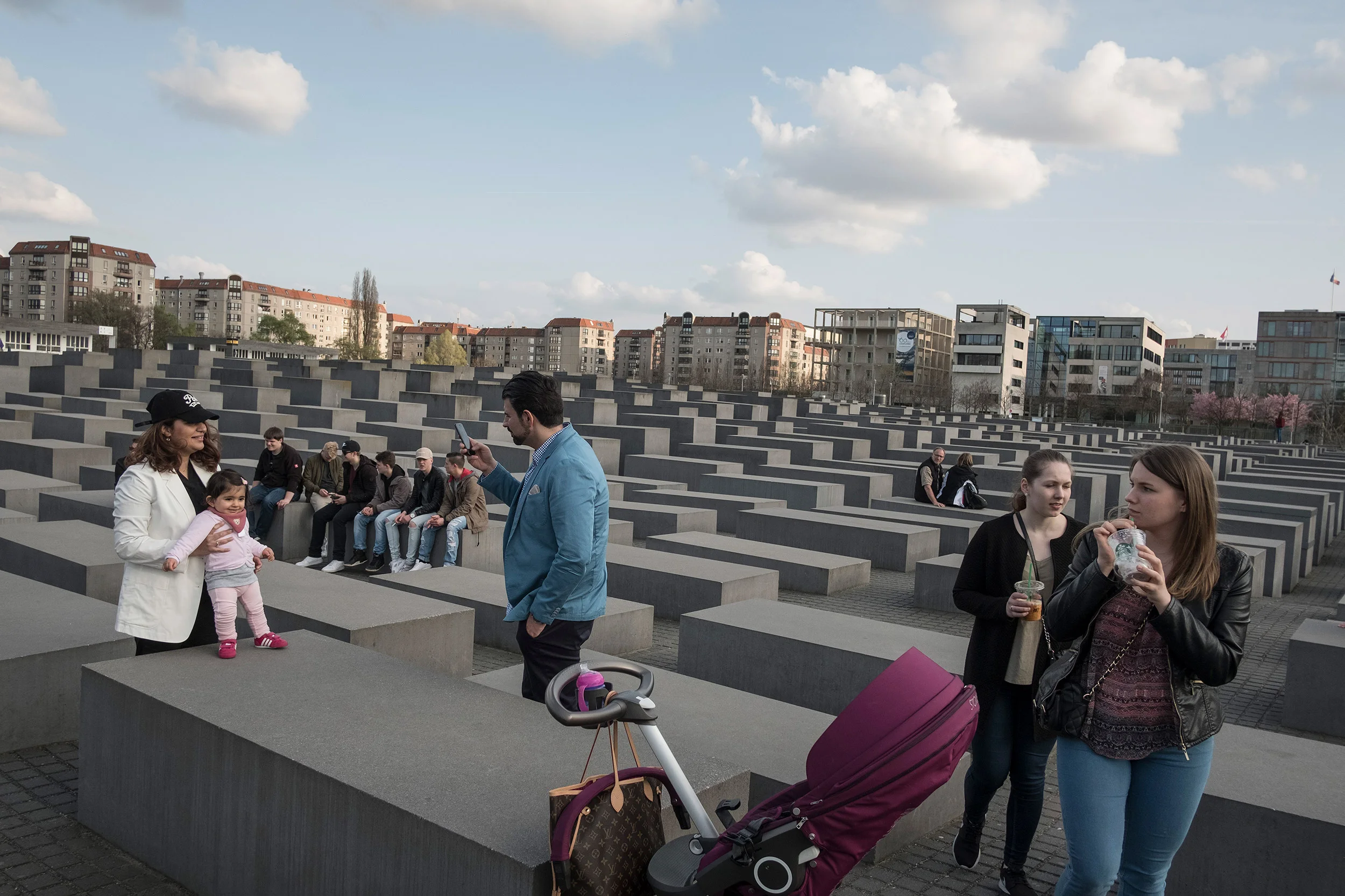 Berlin, April 2, 2017