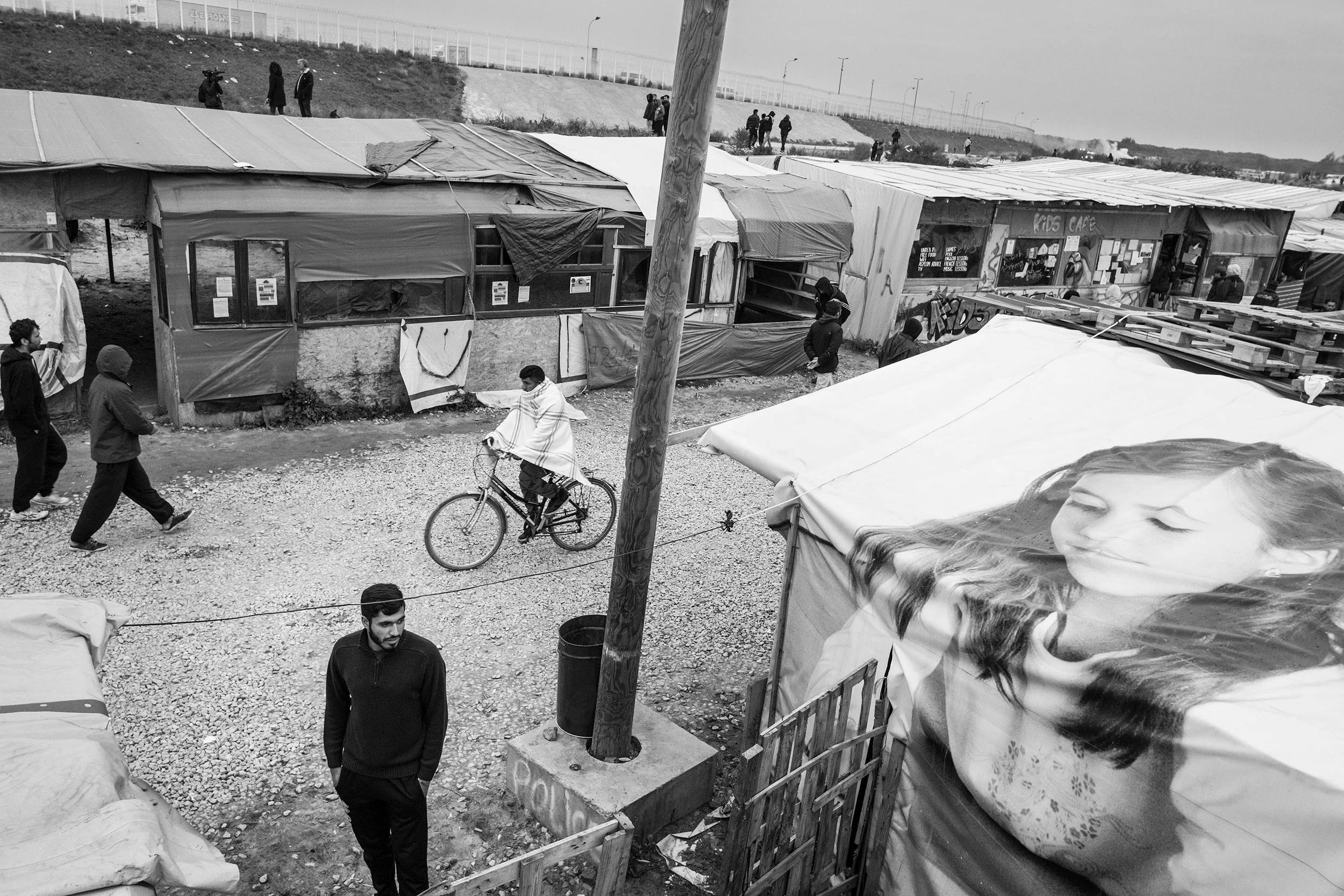 France, Calais