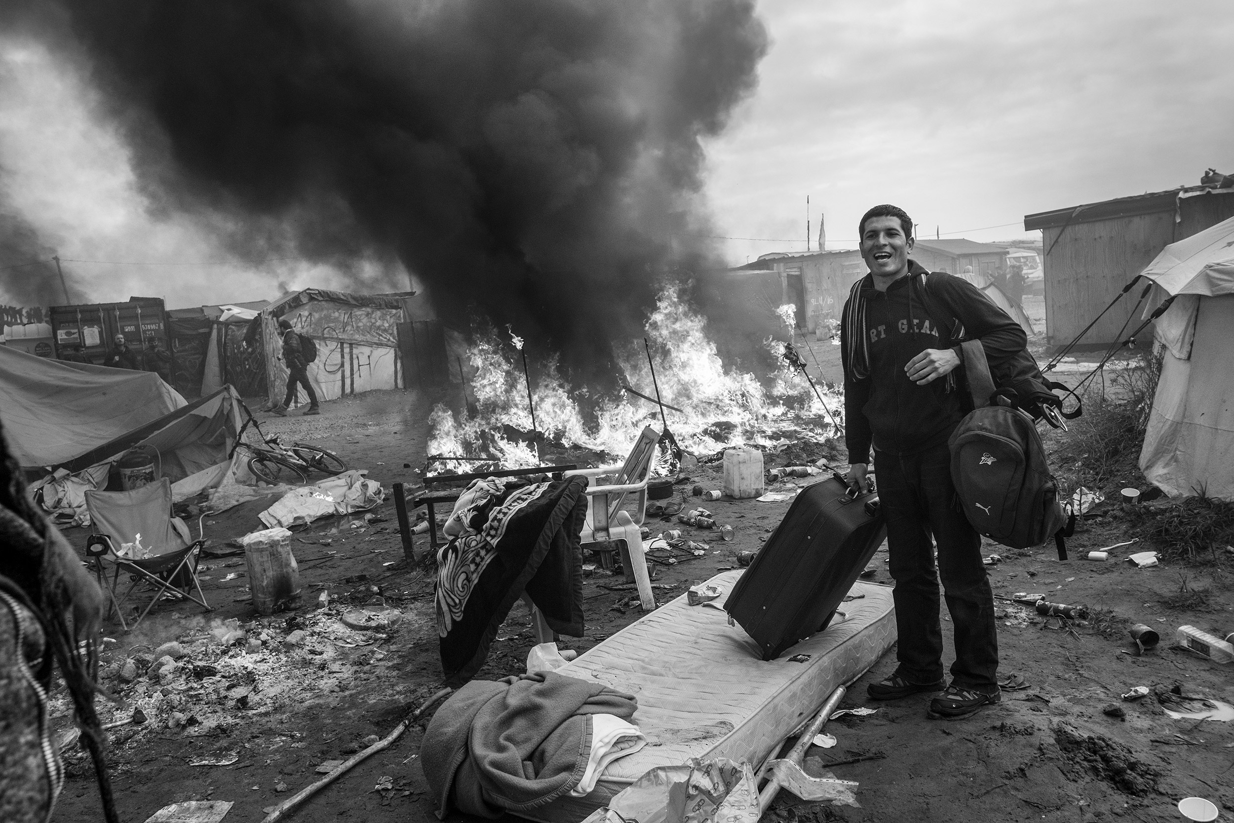 France, Calais