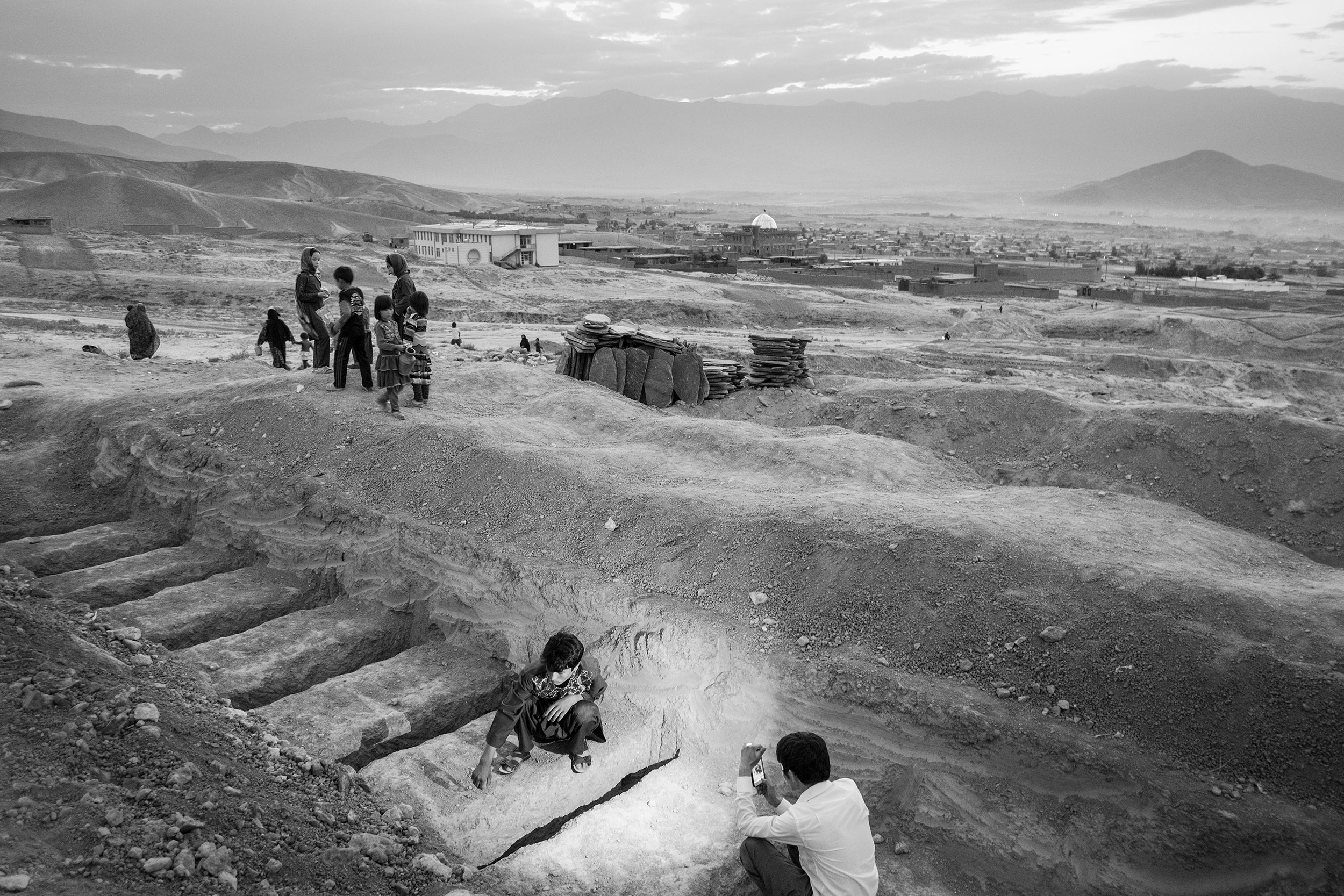 Afghanistan, Kabul